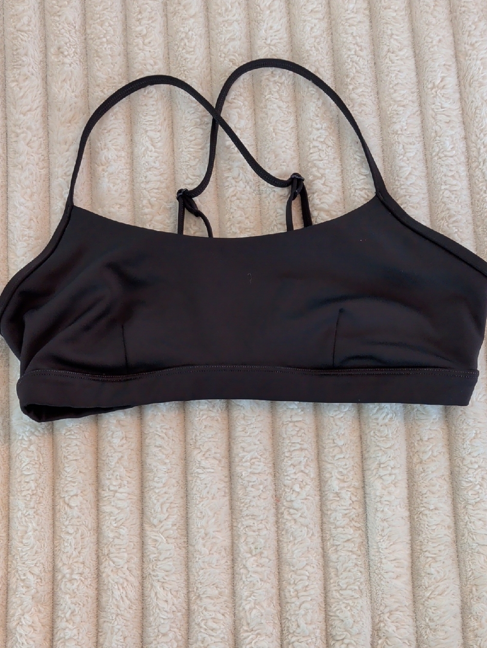 ALO Yoga intrigue Bra